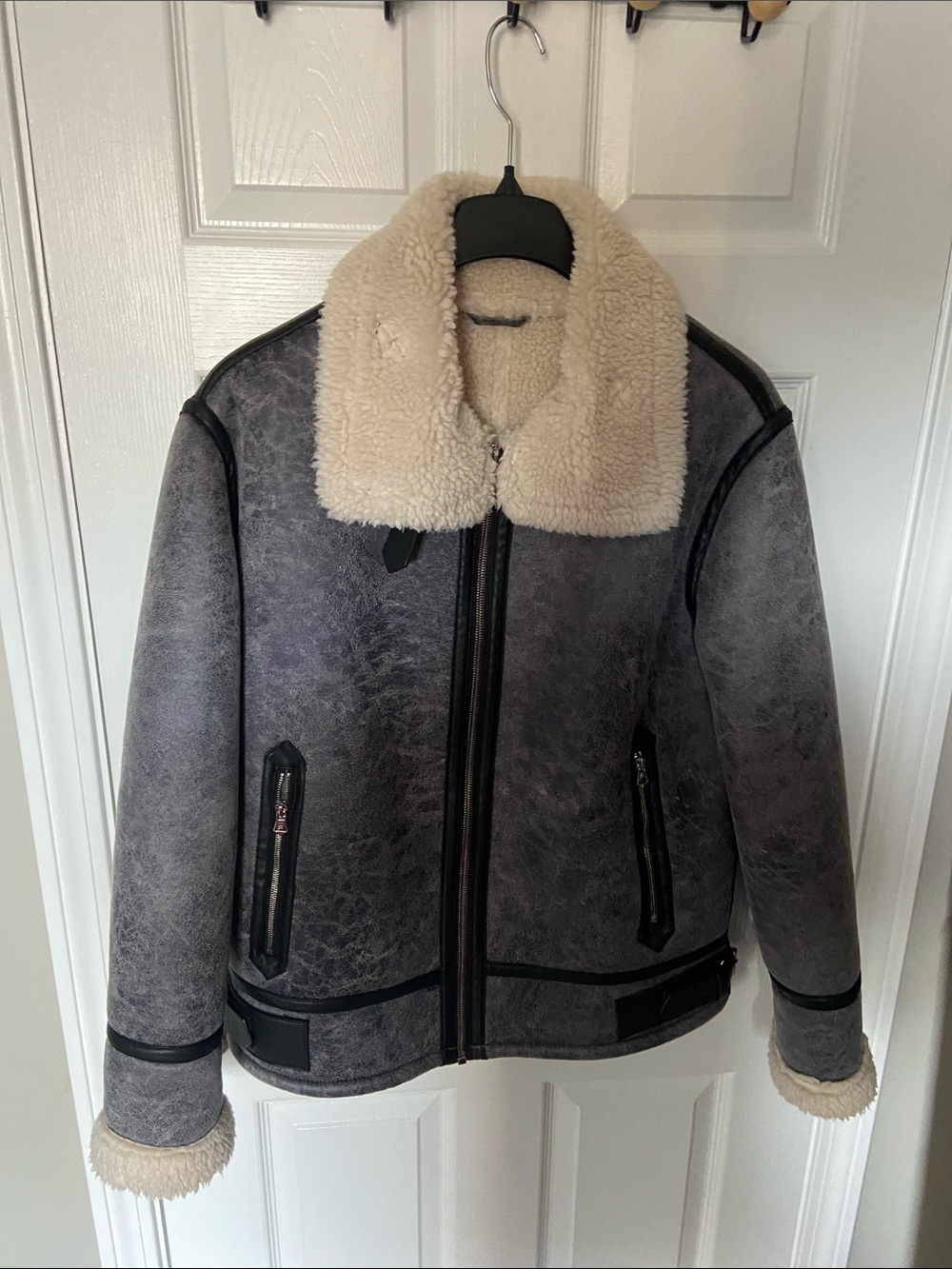 Zara jacket